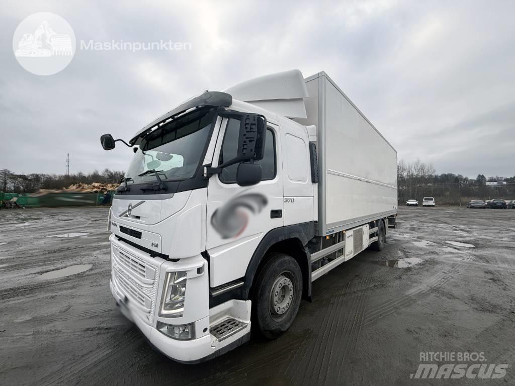 Volvo FM 370 Kylmä-/Lämpökori kuorma-autot