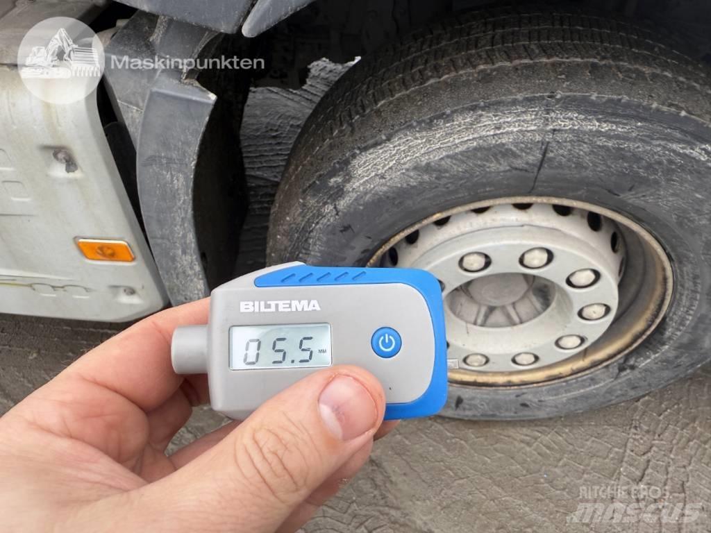 Volvo FM 370 Kylmä-/Lämpökori kuorma-autot