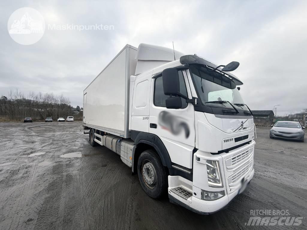 Volvo FM 370 Kylmä-/Lämpökori kuorma-autot