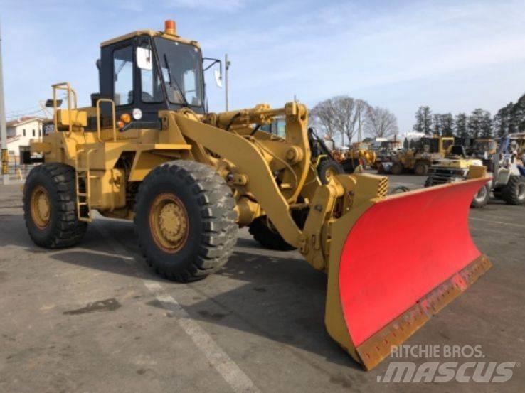 CAT 950BZ Telaketjupuskutraktorit