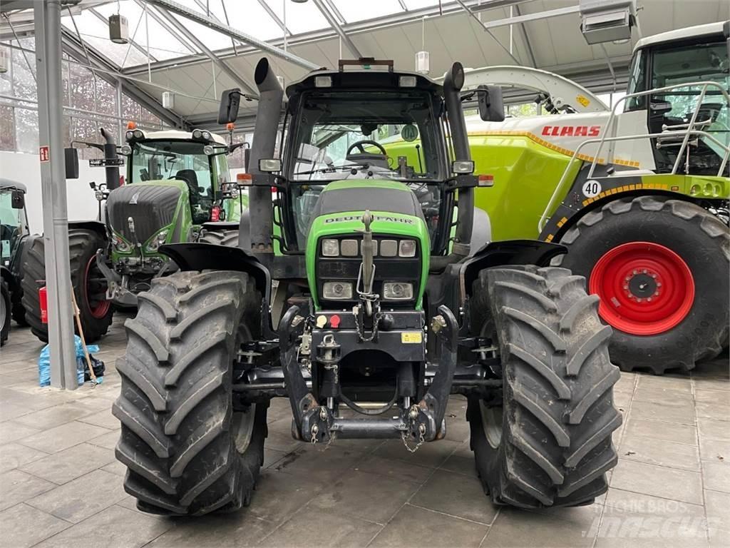 Deutz 610 TTV Traktorit