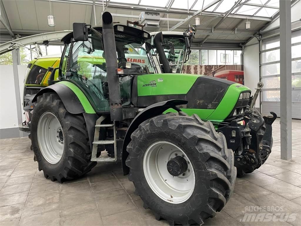 Deutz 610 TTV Traktorit