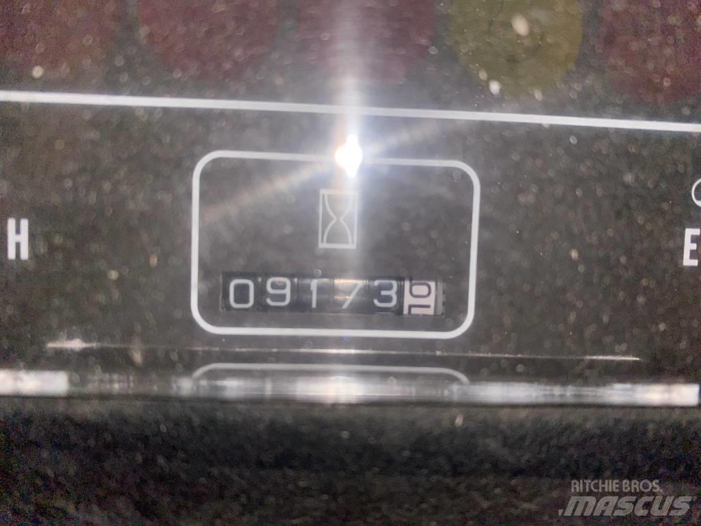 CAT DP 50 K Dieseltrukit