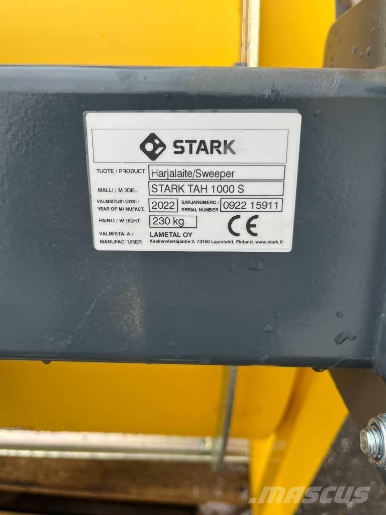 Stark TAH 1000S-S60 Pyöräkuormaajat