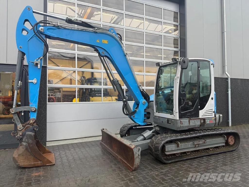 Wacker Neuson EZ80 Midikaivukoneet 7t - 12t