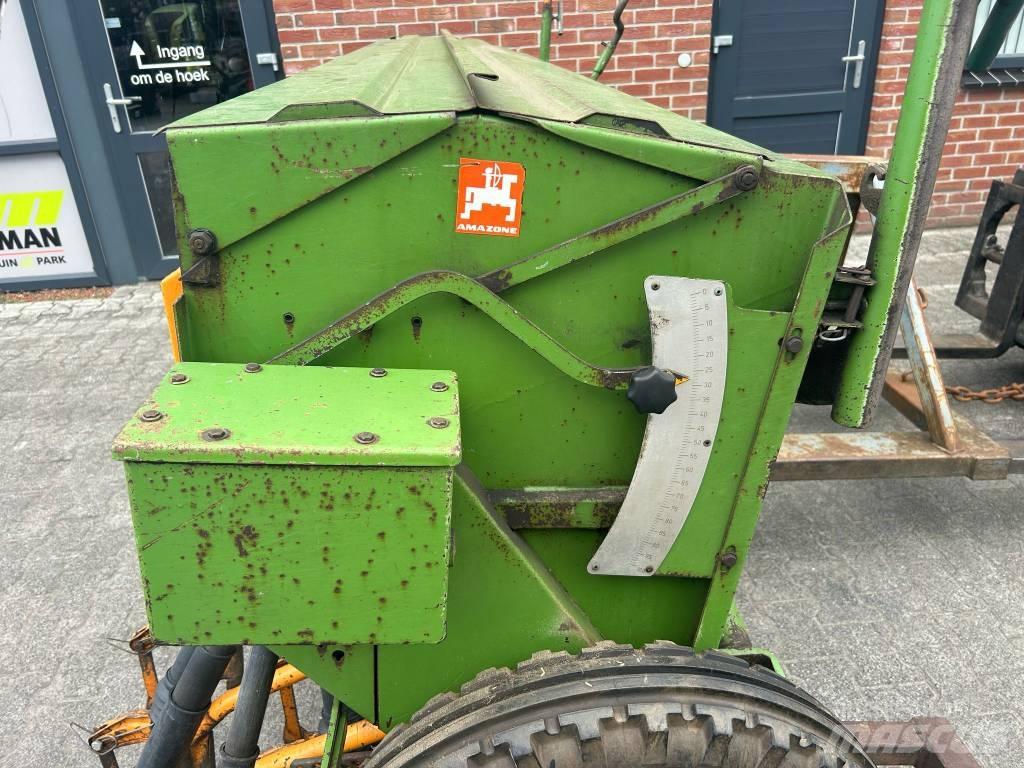 Amazone D7 Type 33 Kylvökoneet