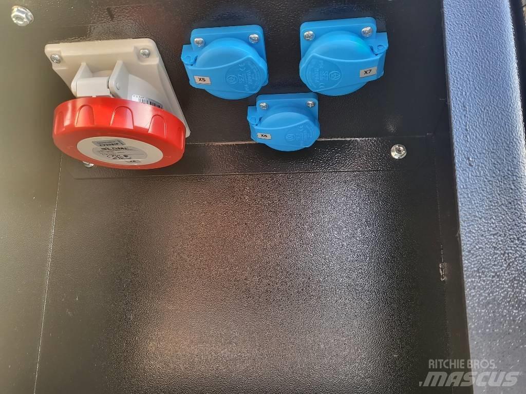 Doosan G20 Dieselgeneraattorit