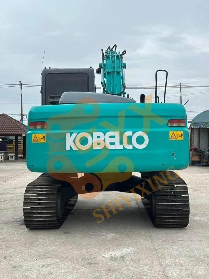 Kobelco SK 130 Telakaivukoneet