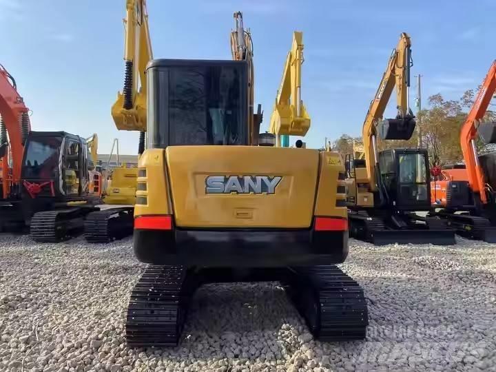Sany SY55Cpro Telakaivukoneet