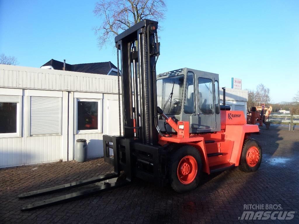 Kalmar 10-600 Dieseltrukit