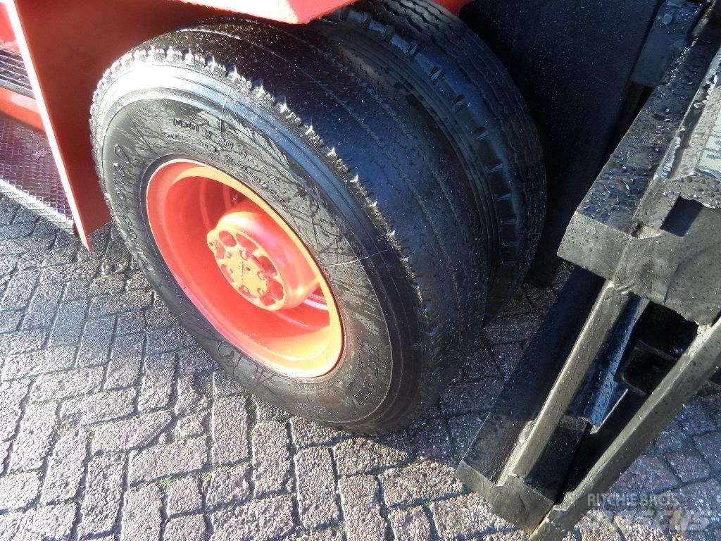 Kalmar 10-600 Dieseltrukit