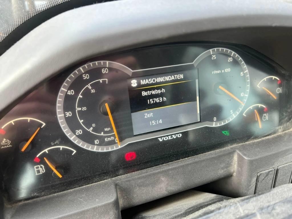 Volvo L220H Pyöräkuormaajat