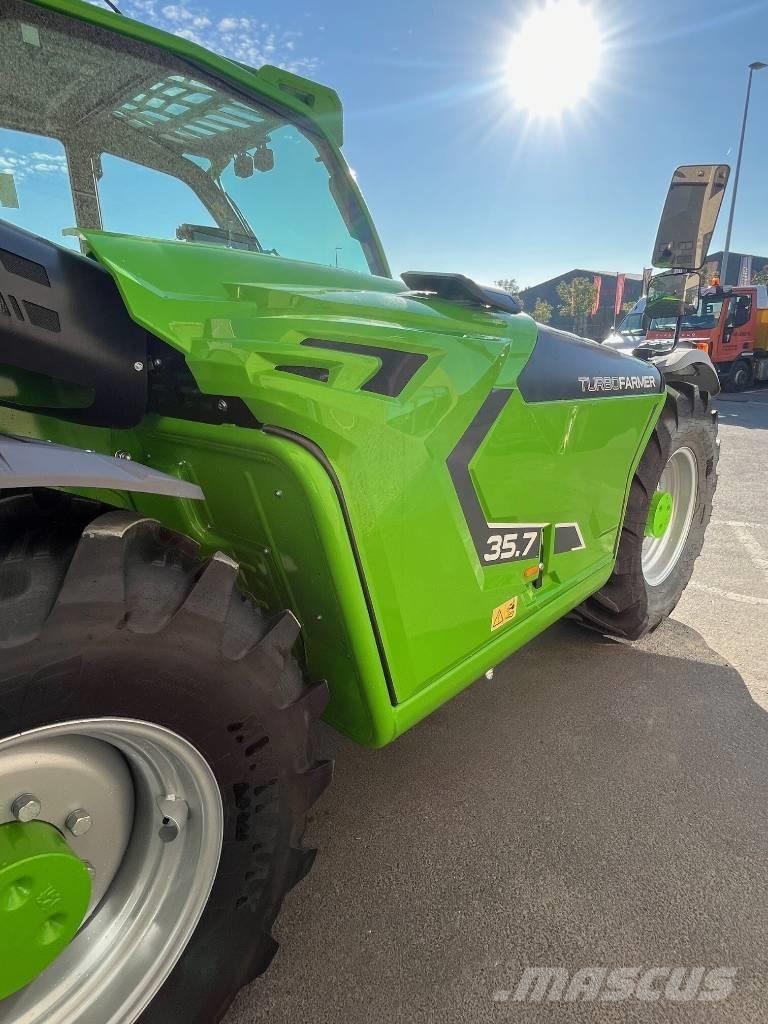 Merlo TF 35.7 CS Maatalouskurottajat
