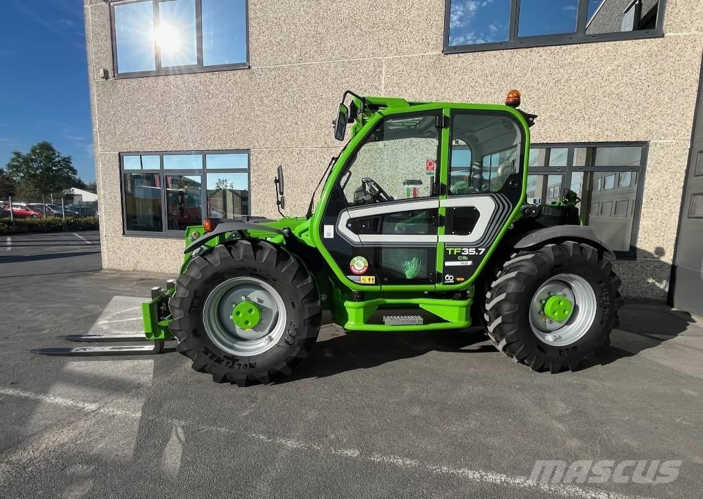 Merlo TF 35.7 CS Maatalouskurottajat