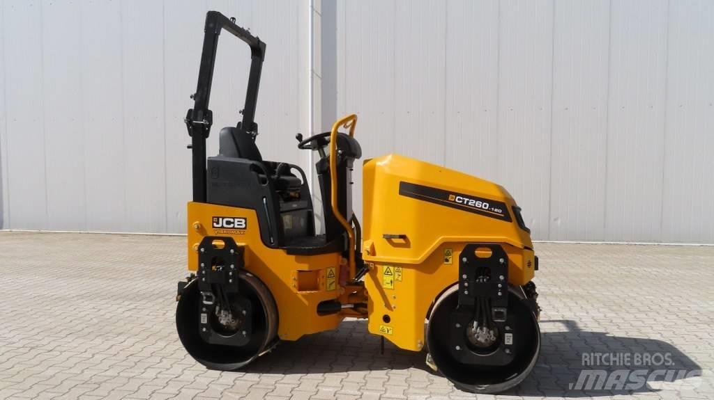JCB CT 260-120 Tandemjyrät