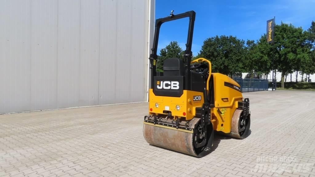 JCB CT 260-120 Tandemjyrät