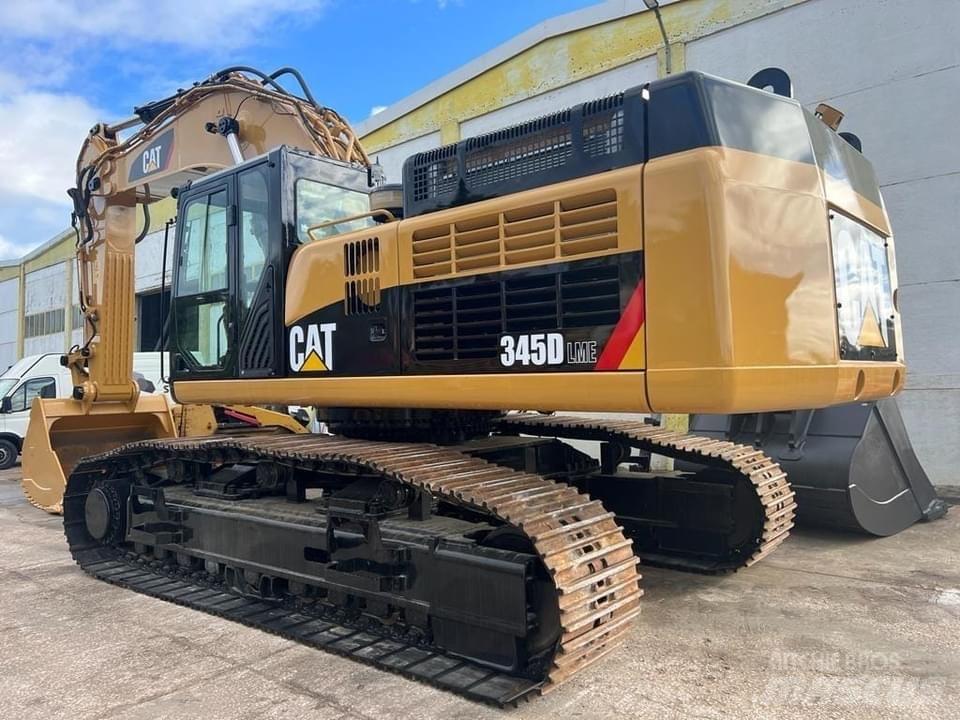 CAT 345 D L ME Telakaivukoneet