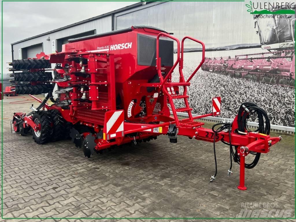 Horsch Pronto 4 DC Kylvökoneet