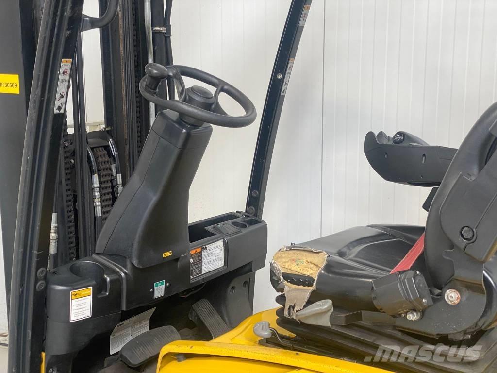 Yale ERP20VT LWB Sähkötrukit
