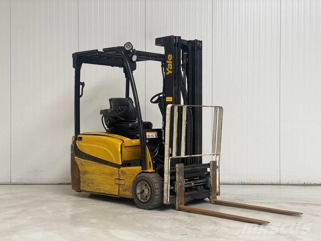 Yale ERP20VT LWB Sähkötrukit