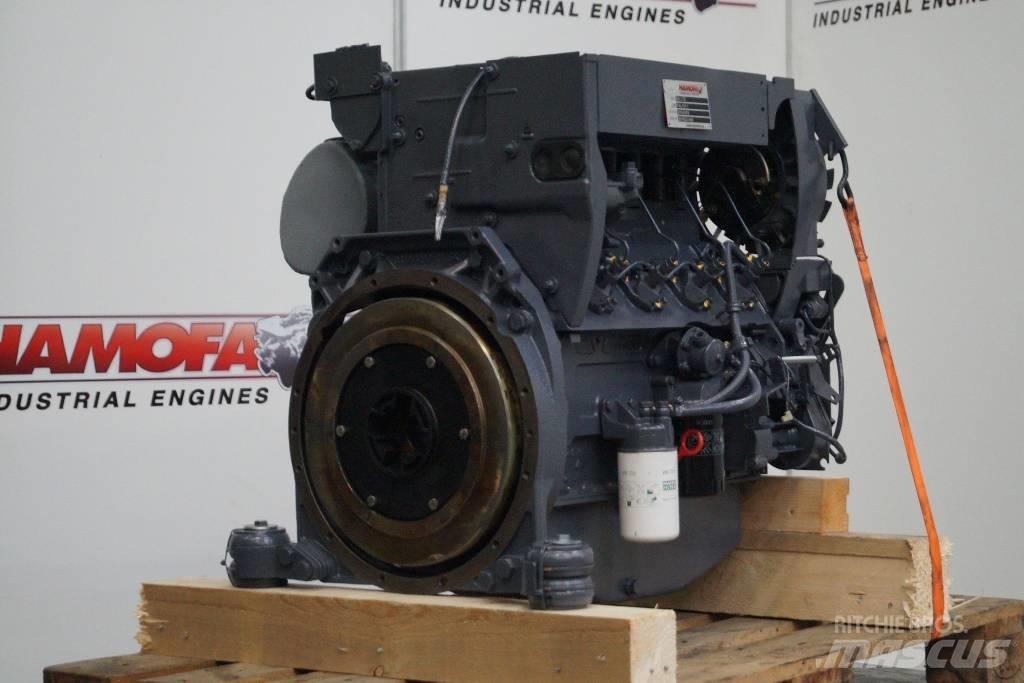 Deutz F4L1011 Moottorit