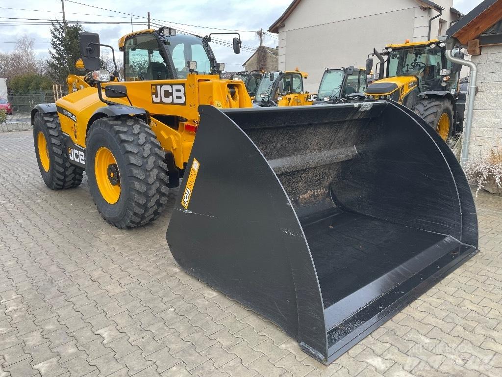 JCB 560-80 AGRI PLUS Kurottajat