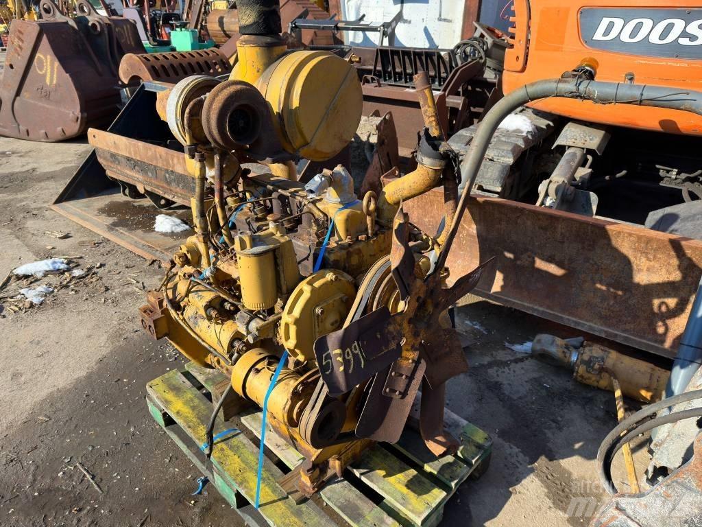 CAT 64J936 Moottorit