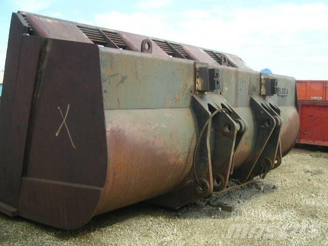 LeTourneau L1400 Muut