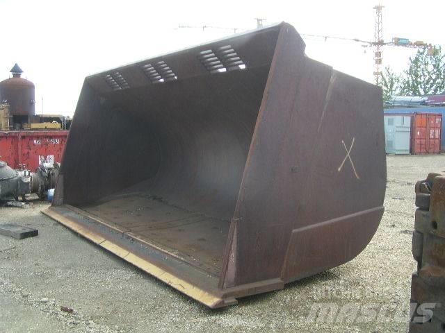 LeTourneau L1400 Muut