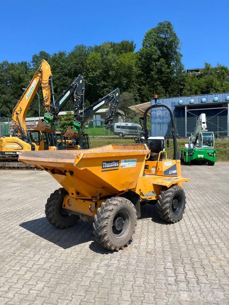 Thwaites MACH 444 Dumpperit