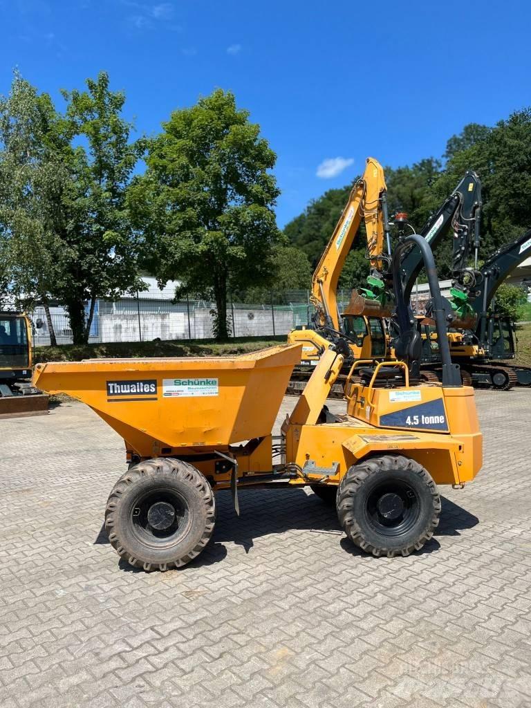 Thwaites MACH 444 Dumpperit