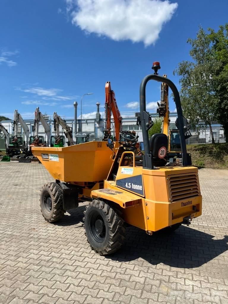 Thwaites MACH 444 Dumpperit