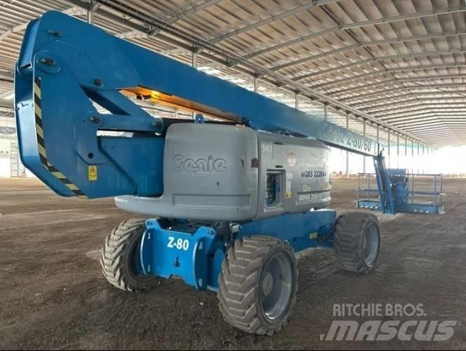 Genie Z 80/60 Kuukulkijat