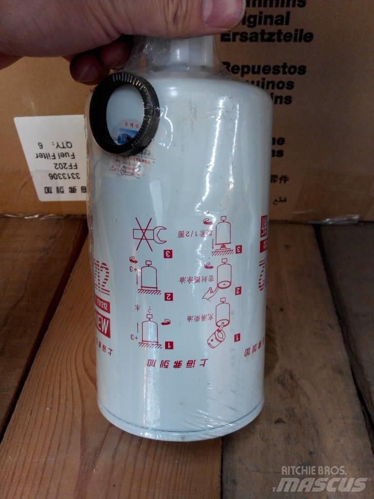 Fleetguard FS1212 Hydrauliikka