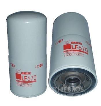 Fleetguard FS1212 Hydrauliikka
