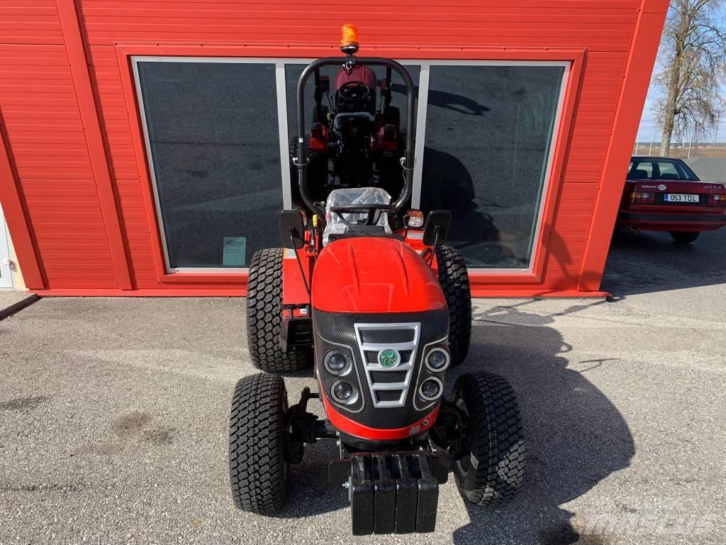 VST Fieldtrac 927 Traktorit