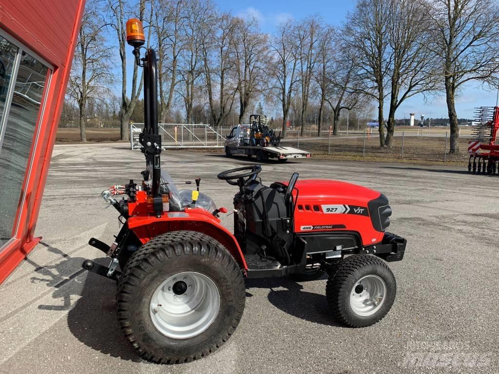 VST Fieldtrac 927 Traktorit
