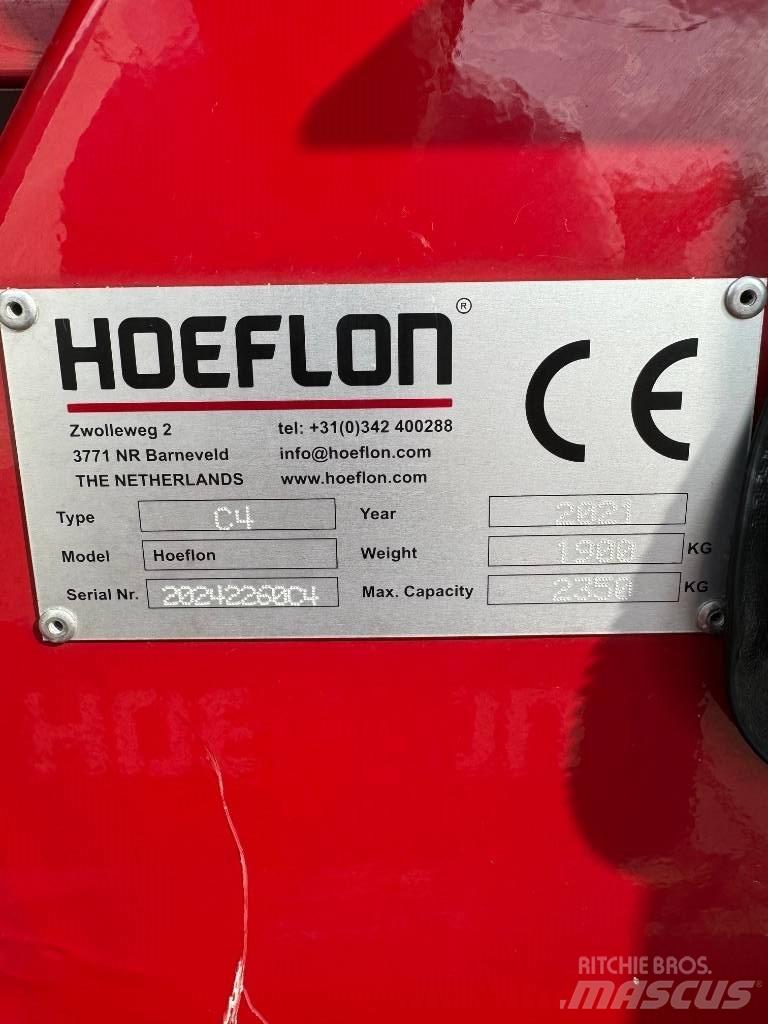 Hoeflon C4e Lithiium Mininosturit