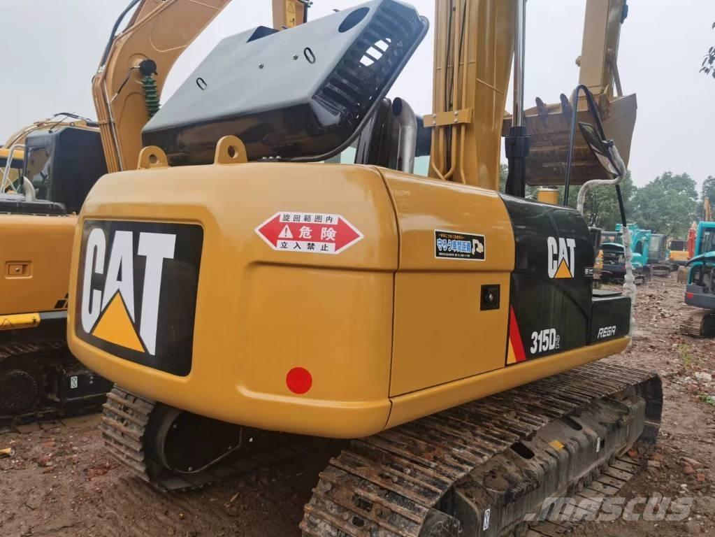 CAT 315D2 Telakaivukoneet