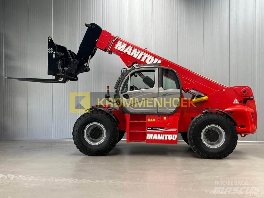 Manitou MHT 10180 Kurottajat