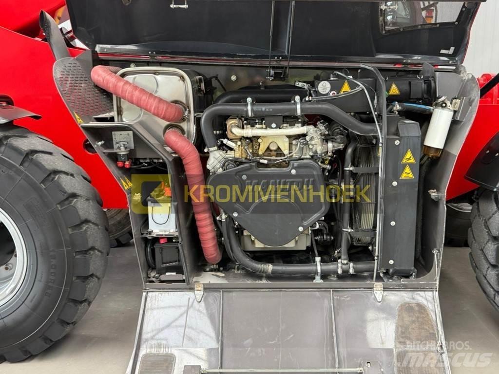 Manitou MHT 10180 Kurottajat