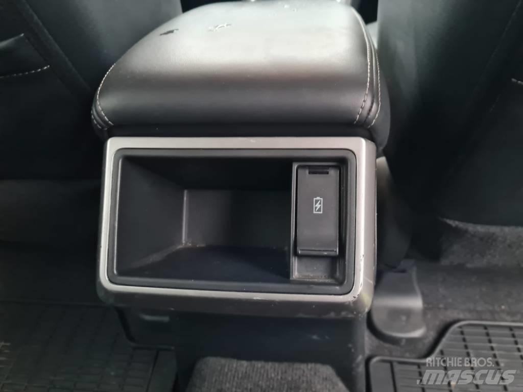 Mitsubishi L200 Lava-autot
