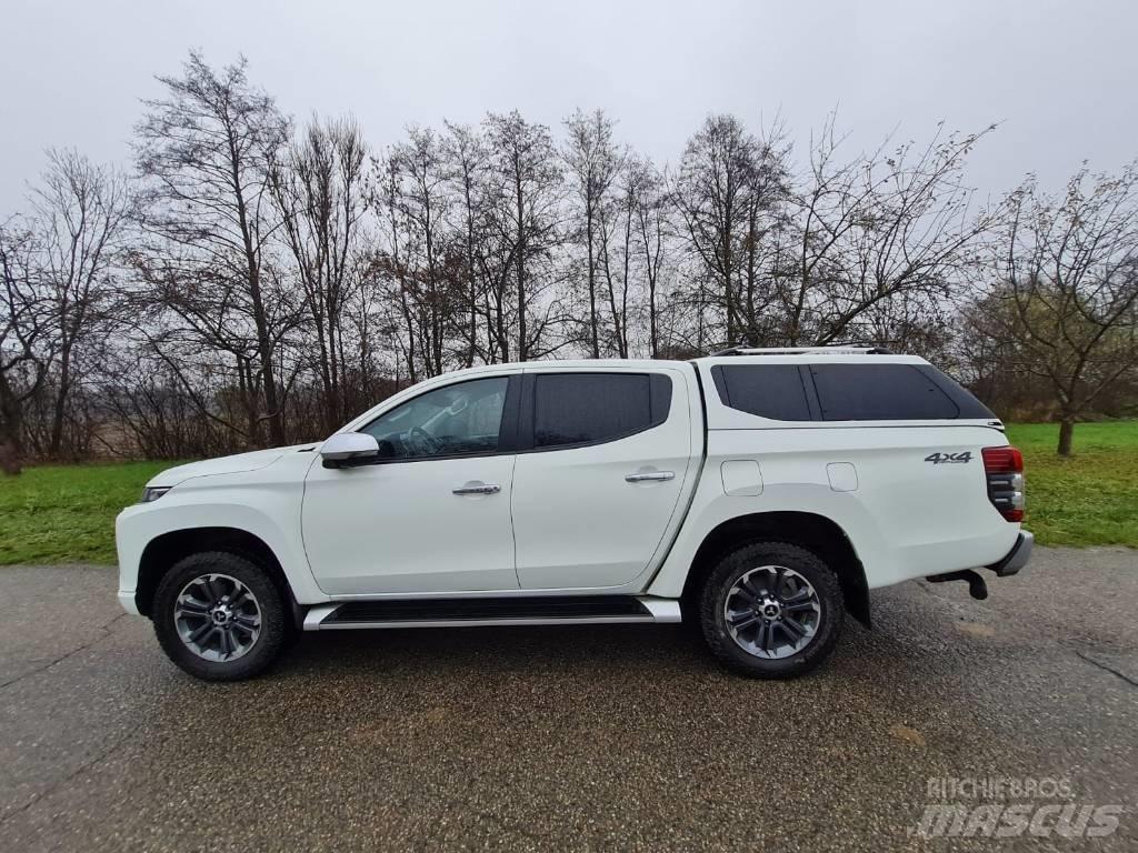 Mitsubishi L200 Lava-autot