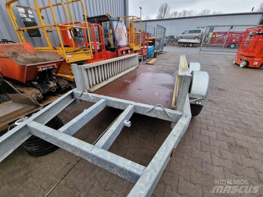 De Ryck 2T 350 Muut perävaunut