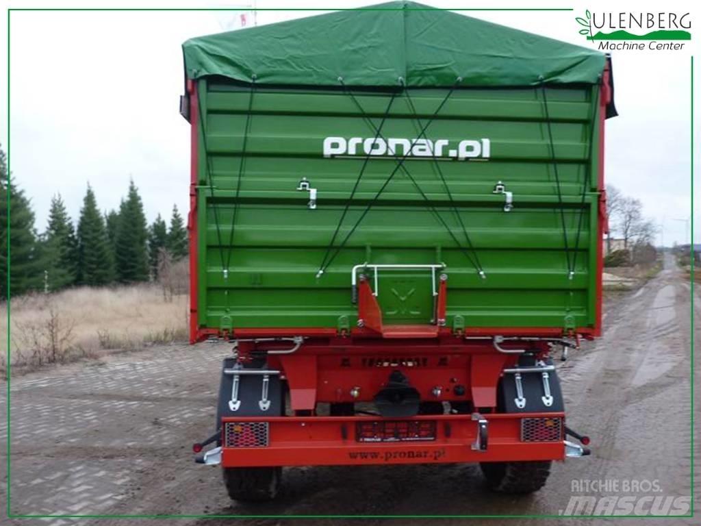 Pronar T 680 Kippiperävaunut