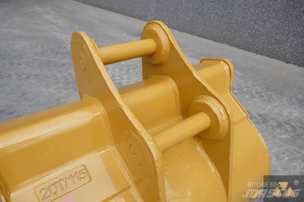 CAT 320 Bucket Kauhat