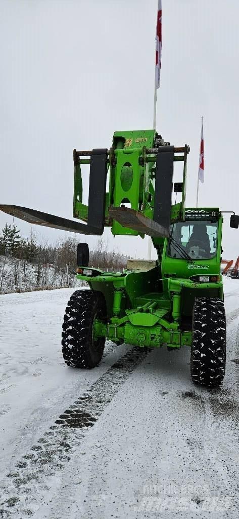 Merlo P 120.10 HM Kurottajat