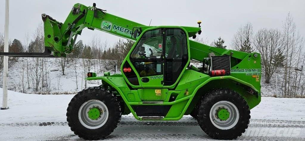 Merlo P 120.10 HM Kurottajat