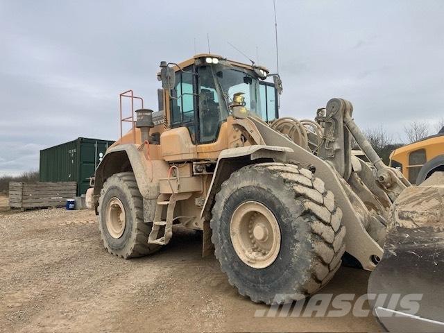 Volvo L 150 H Pyöräkuormaajat