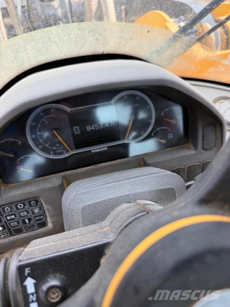 Volvo L 150 H Pyöräkuormaajat